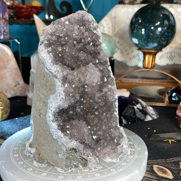 Chasin waterfalls amethyst cut base - Picture 8 of 8